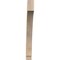 Ekena Millwork 4"W x 40"D x 40"H Imperial Rough Sawn Knee Brace, Douglas Fir BRC04X40X40IMP00RDF - alternate 3